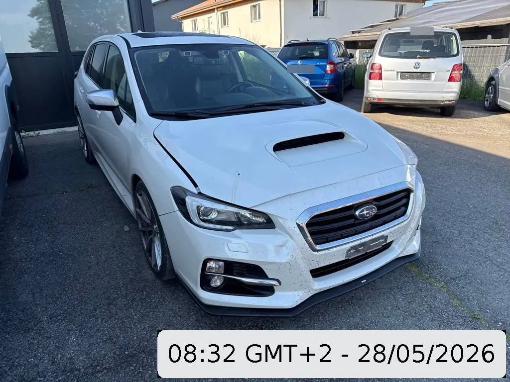 Subaru Levorg 1.6GT-S AWD, 170 PS — zdjęcie 1