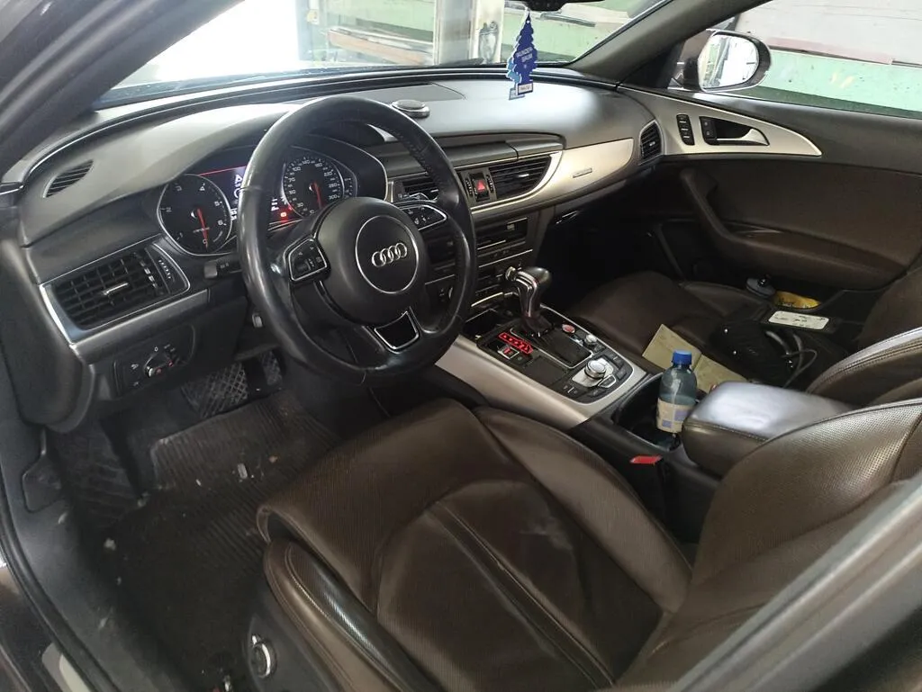 Audi A6 Allroad 3.0 V6 TDI quattro 3.0, 313 PS — zdjęcie 6