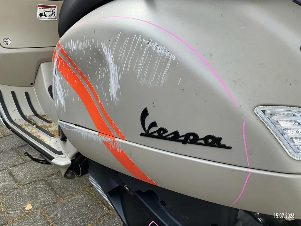 PIAGGIO Vespa GTV 300 0.3, 24 PS — zdjęcie 15