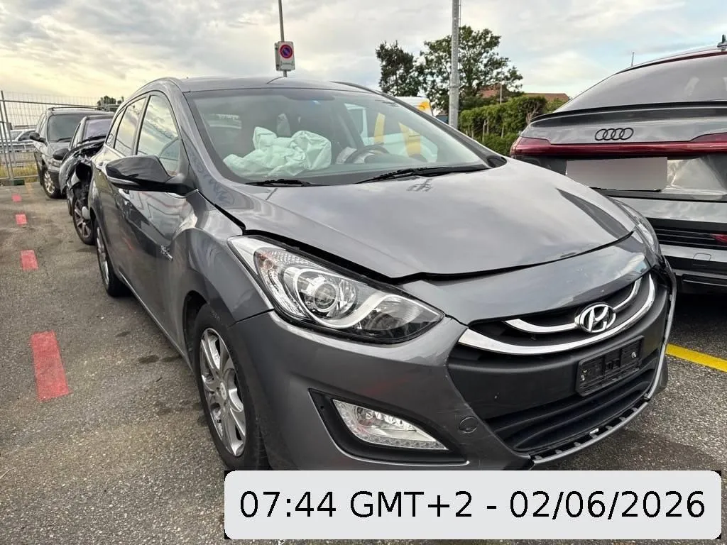 Hyundai i30 - GD i30 1.6 GDI 1.6, 135 PS — zdjęcie 2