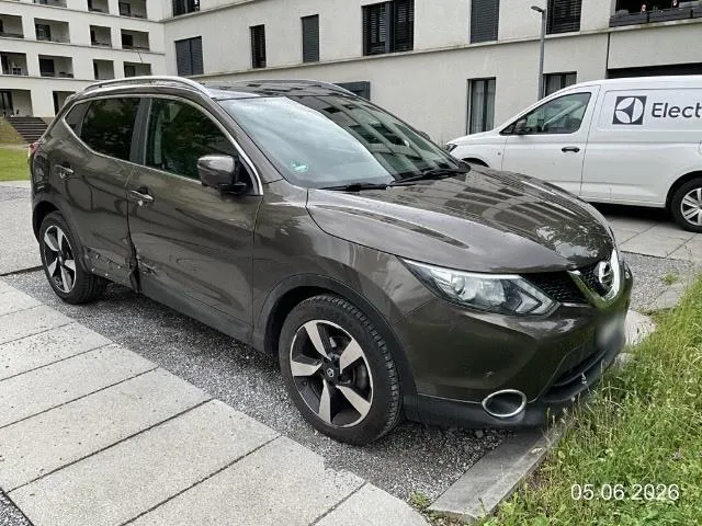 Nissan Qashqai 1.6 DIG-T, 163 PS — zdjęcie 1
