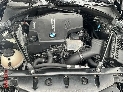 BMW 528i Touring Steptronic 2.0, 245 PS — zdjęcie 7