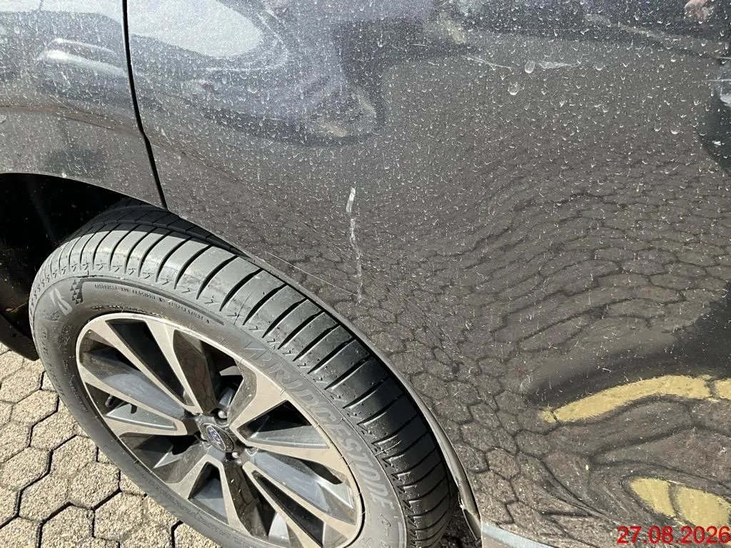 Subaru Forester Station 2.0 XT Sport, 240 PS — zdjęcie 15