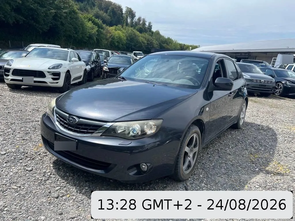 Subaru Impreza 2.0, 150 PS — zdjęcie 1