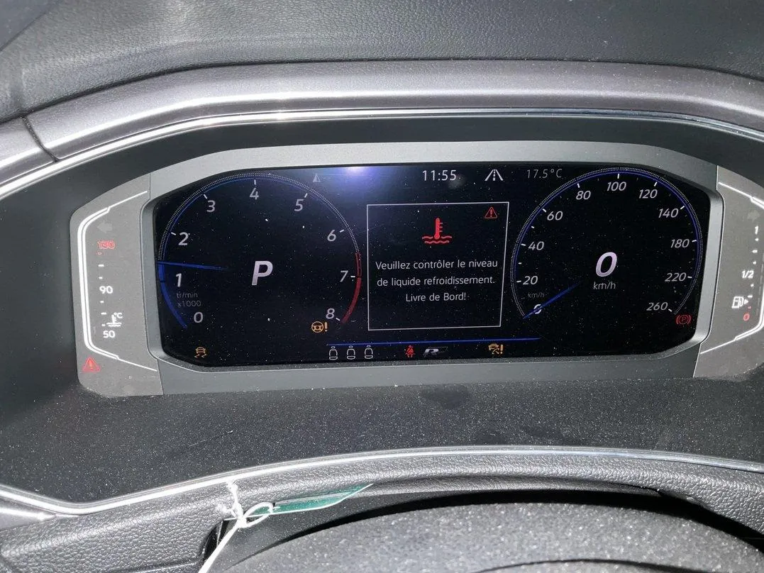 VW T-Roc 1.5 TSI Sport DSG, 150 PS — zdjęcie 7