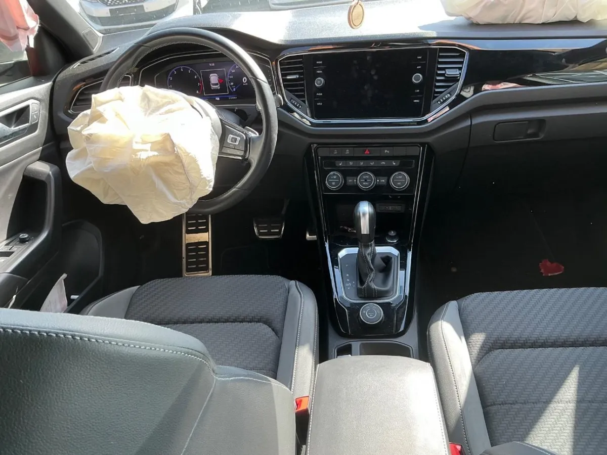 VW T-Roc T-Roc TSI R DSG 4Motion 2.0, 300 PS — zdjęcie 6