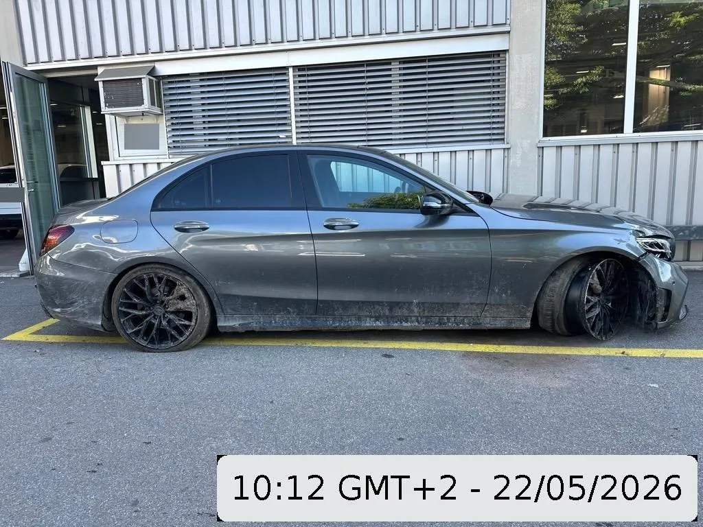 Mercedes-Benz C-Classe Limousine - W205/V205 ap 04.2018 Code 809 C 220 d 2.0, 193 PS — zdjęcie 4