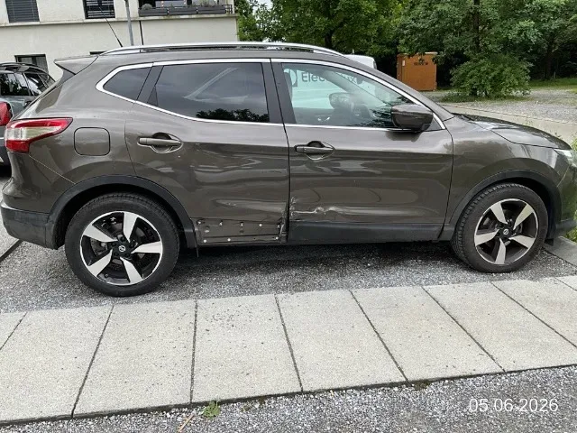Nissan Qashqai 1.6 DIG-T, 163 PS — zdjęcie 4