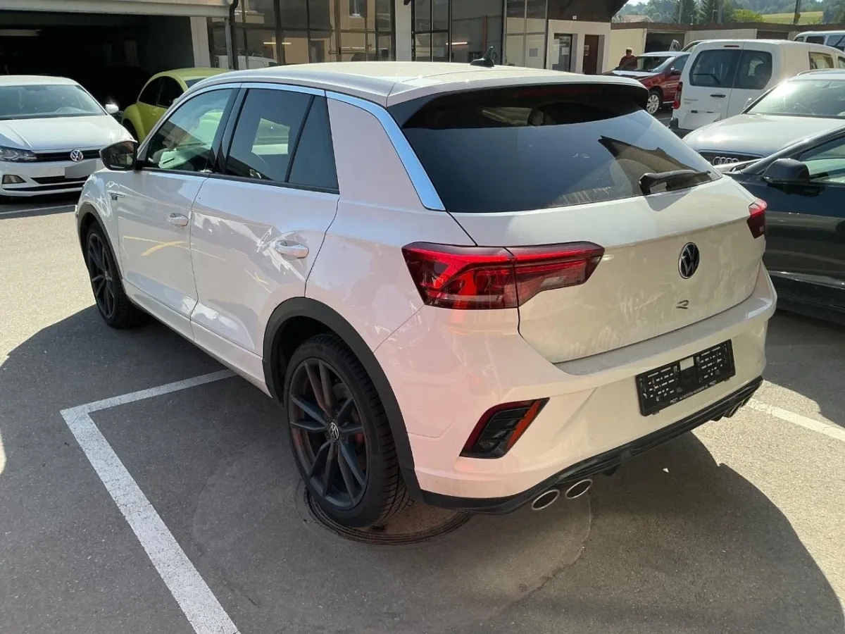 VW T-Roc T-Roc TSI R DSG 4Motion 2.0, 300 PS — zdjęcie 1