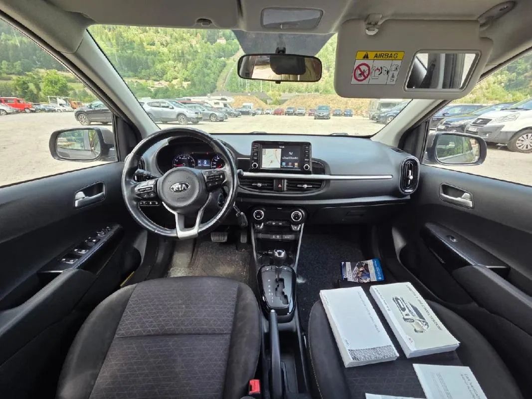 KIA Picanto 1.2 CVVT SwissC-L, 84 PS — zdjęcie 6