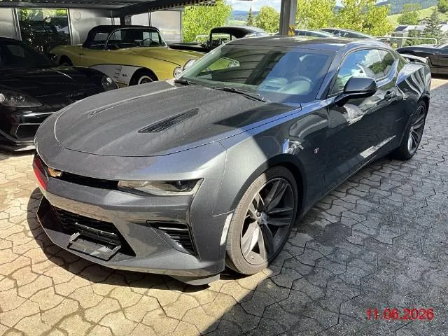Chevrolet Camaro 6.2 V8 6.2, 453 PS — zdjęcie 1