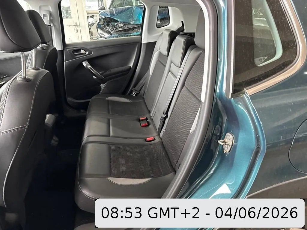 Peugeot 2008 1.2 e STT, 110 PS — zdjęcie 7