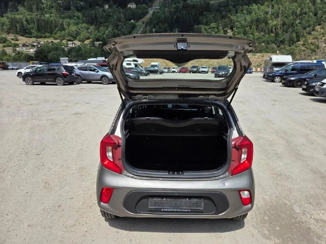 KIA Picanto 1.2 CVVT SwissC-L, 84 PS — zdjęcie 10