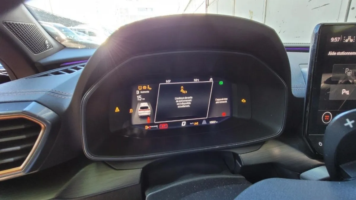 Cupra 2.0 tSI VZ 4Drive DSG, 310 PS — zdjęcie 9