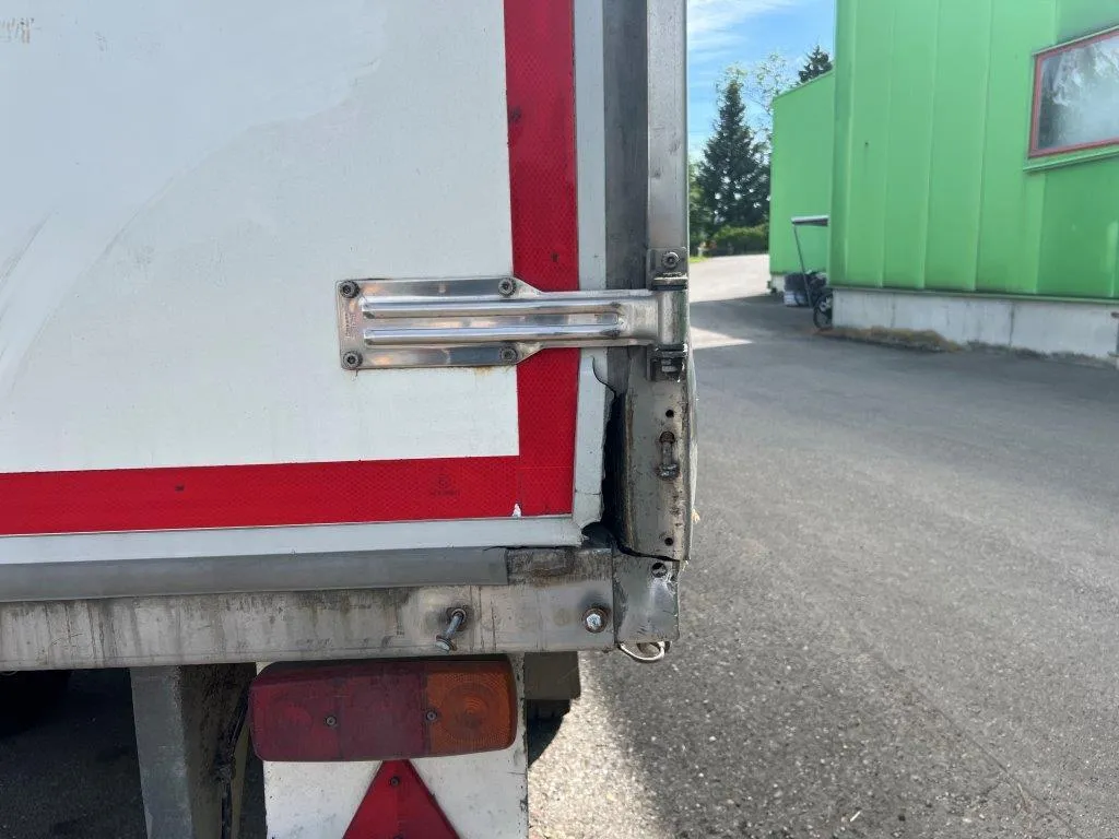 Fankhauser FA-1000 Sachentransportanhänger — zdjęcie 12