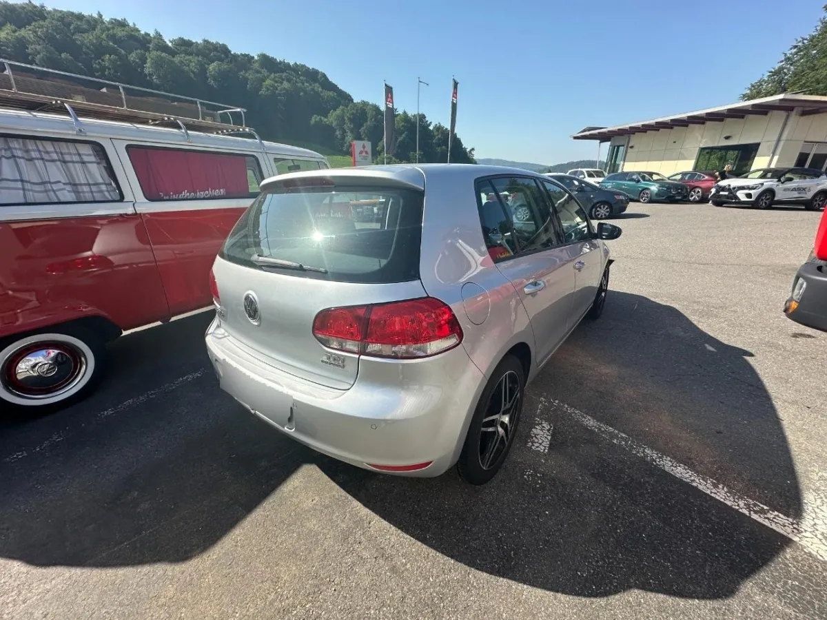 VW Golf Golf 2.0 TDI 2.0, 110 PS — zdjęcie 3