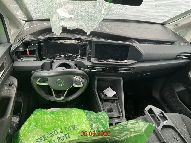 VW Caddy Maxi 1.5 TSI Plug in Hybrid Life, 116 PS — zdjęcie 13