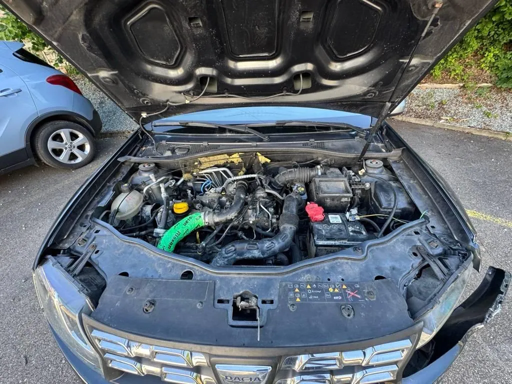 DACIA Duster 1.2 TPrivilège 4x4 1.5, 125 PS — zdjęcie 8