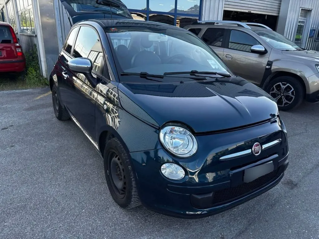 Fiat 500 Hatchback 500 Pop 1.2 8V 1.2, 69 PS — zdjęcie 3