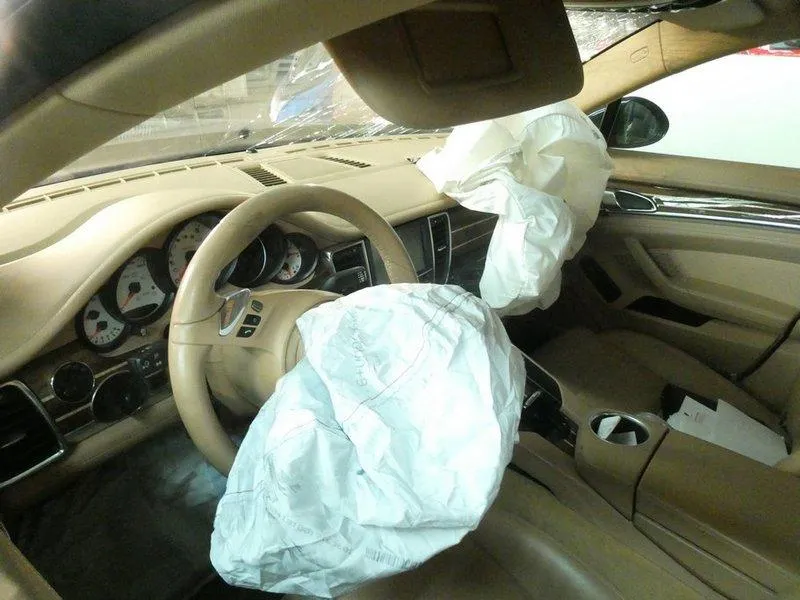 Porsche Panamera 3.6 V6 4 PDK, 299 PS — zdjęcie 6