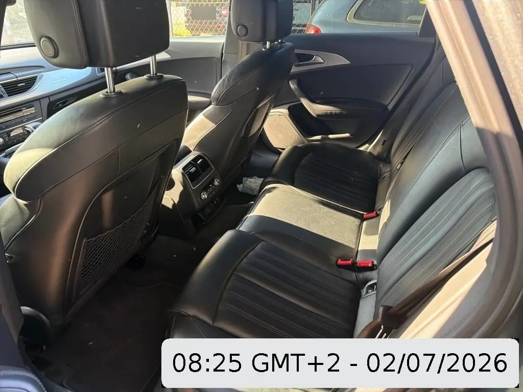 AUDI A6 Avant Modell 2012- Audi A6 Avant Quattro 3.0 BiTDI S-Line, 313 PS — zdjęcie 5