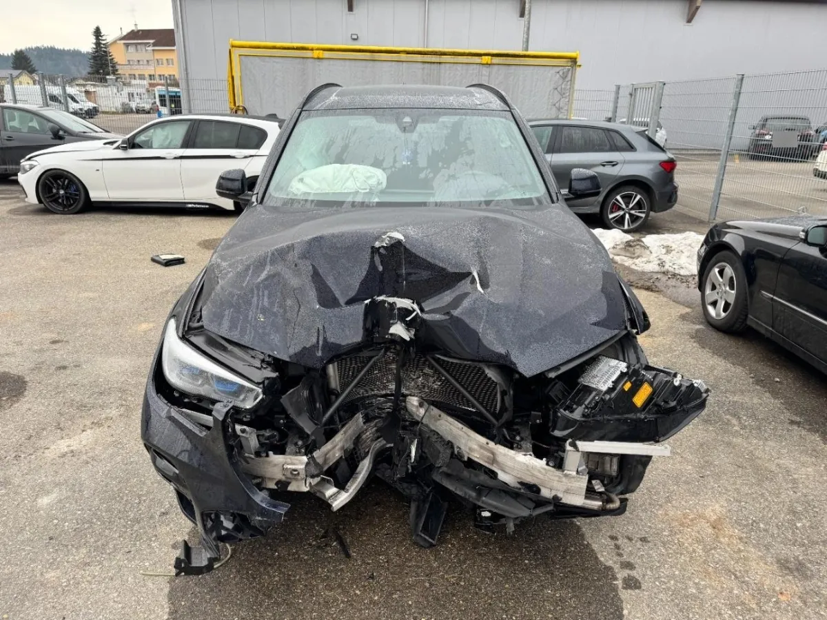 BMW X5 xDrive 48V 40d M Sport, 340 PS — zdjęcie 4