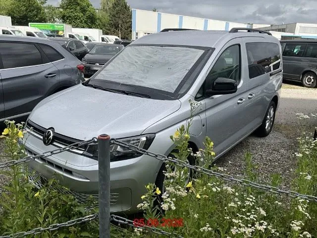 VW Caddy Maxi 1.5 TSI Plug in Hybrid Life, 116 PS — zdjęcie 1