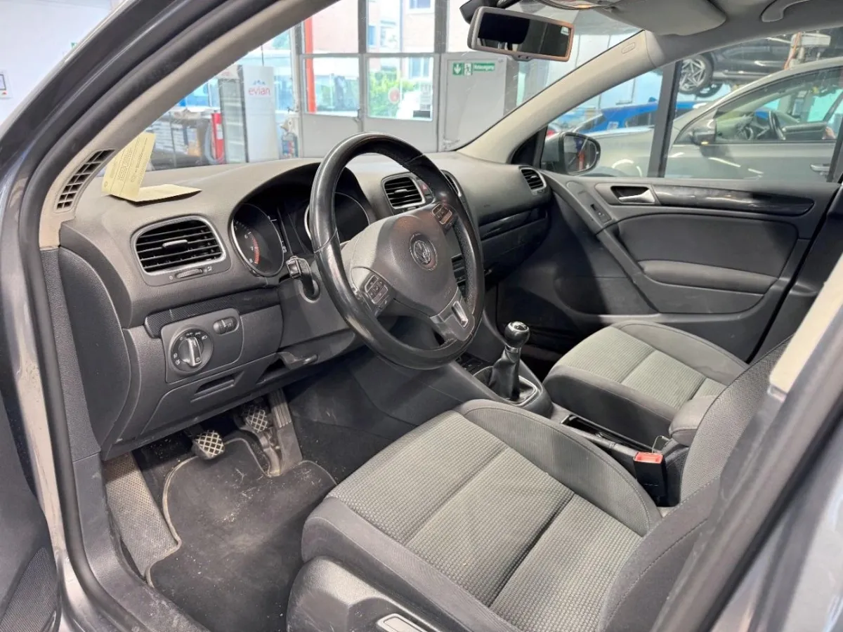 VW Golf VI 1.4 TFSI, 121 PS — zdjęcie 6