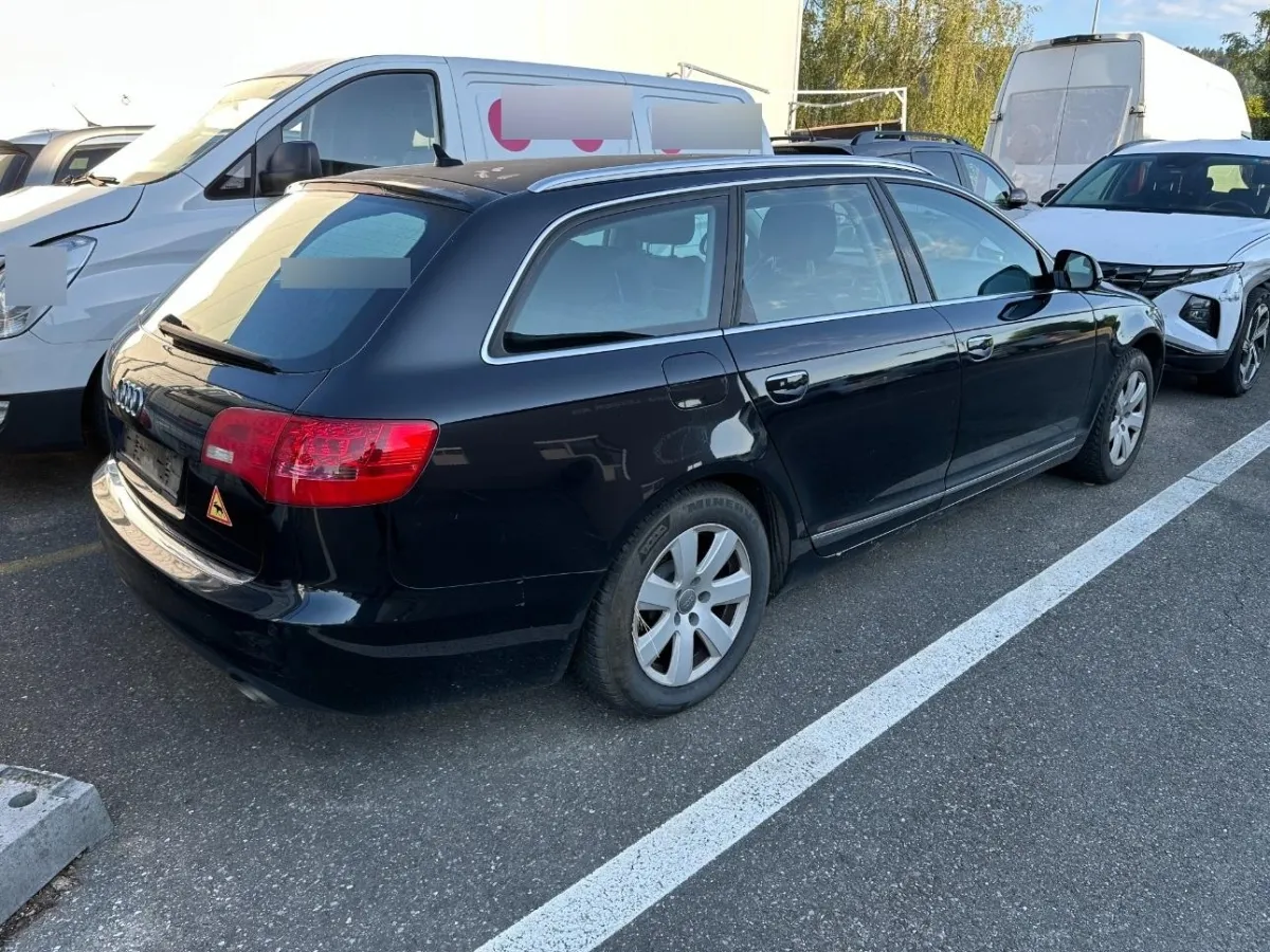 Audi A6/S6/RS6 Limousine/Avant/allroad - Typ 4F ab 10.2008 / Typ 4F (RS6) ab 04.2008 A6 2.0, 170 PS — zdjęcie 2