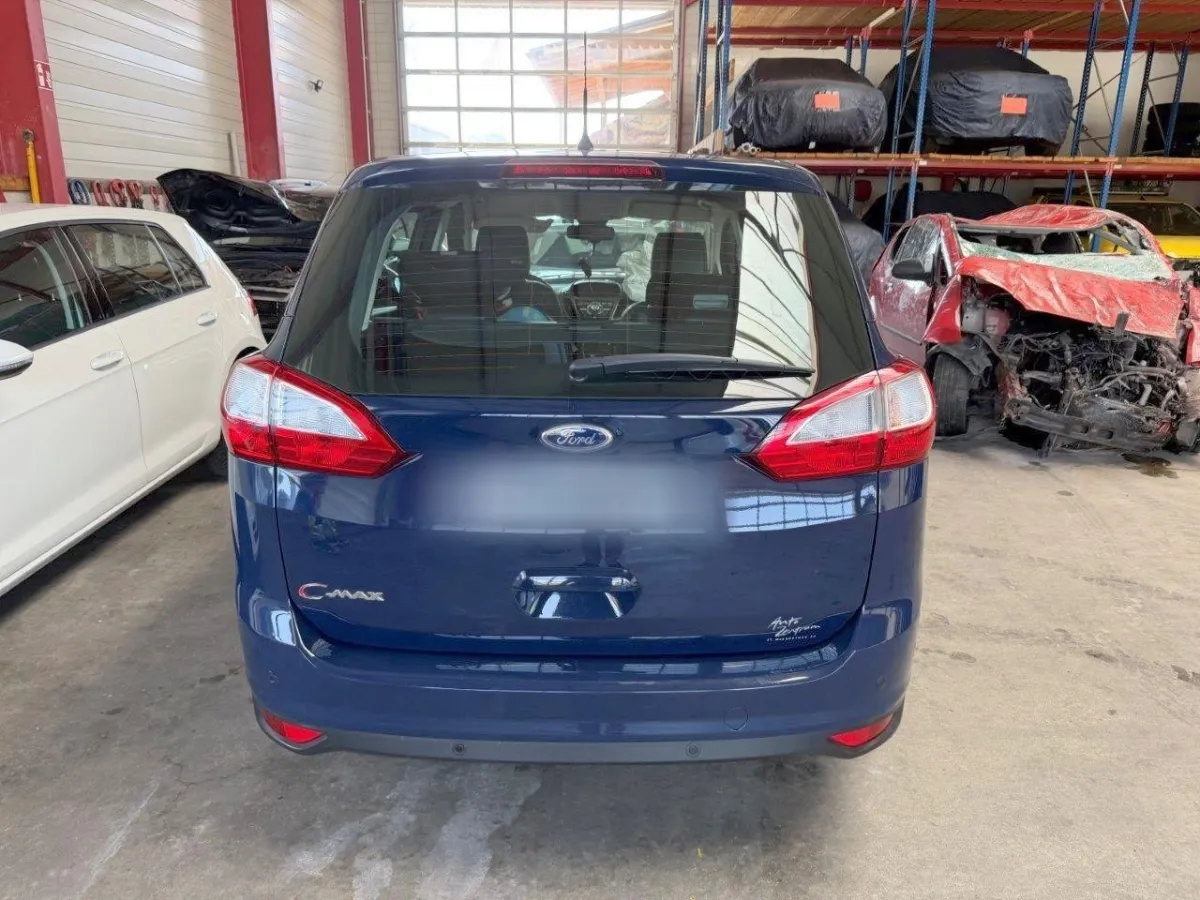 Ford Grand C-Max 2.0 TDCi Carving 2.0, 140 PS — zdjęcie 5