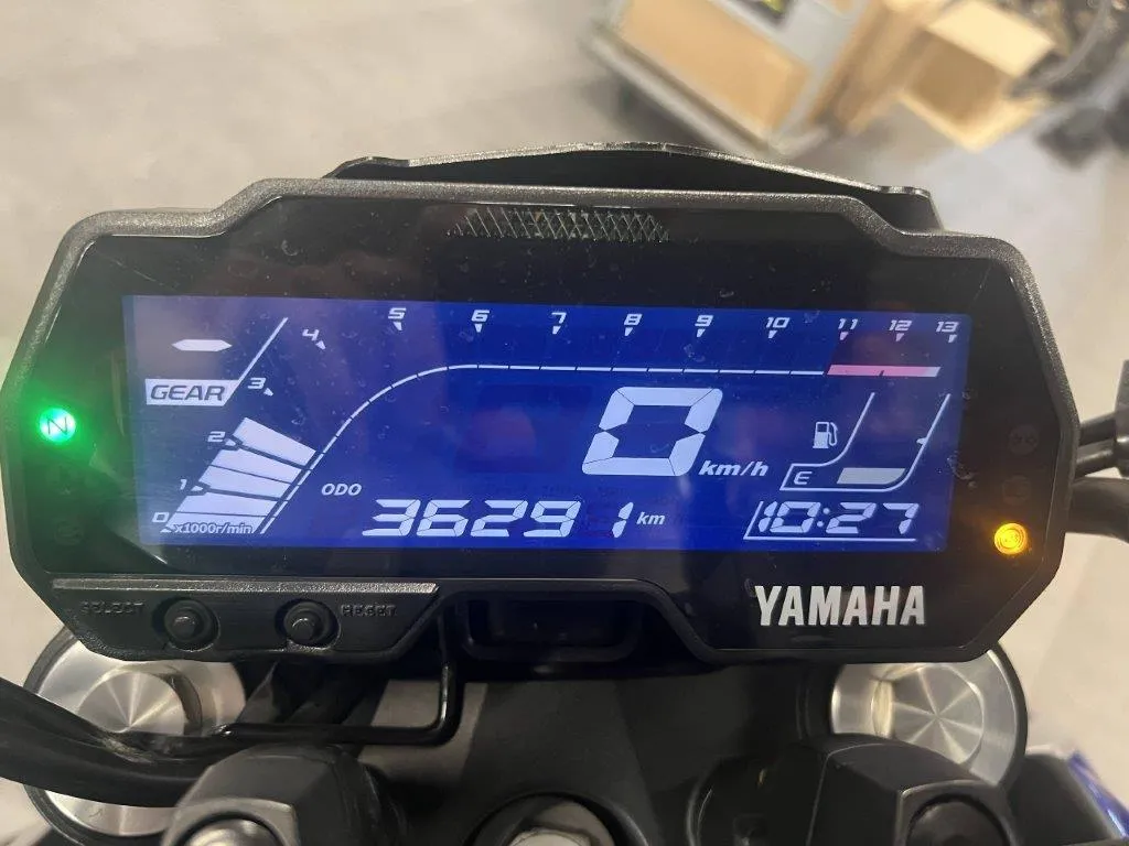 Yamaha MT-125 ABS, 15 PS — zdjęcie 8