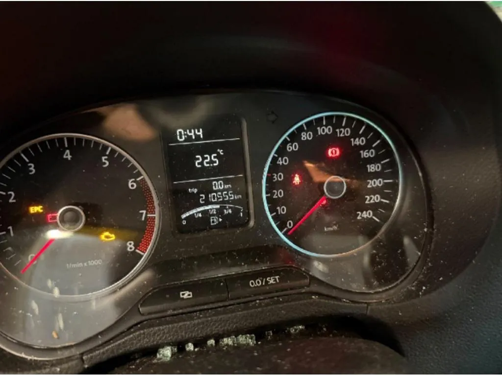 VW Polo 1.4 Comfortline, 85 PS — zdjęcie 6