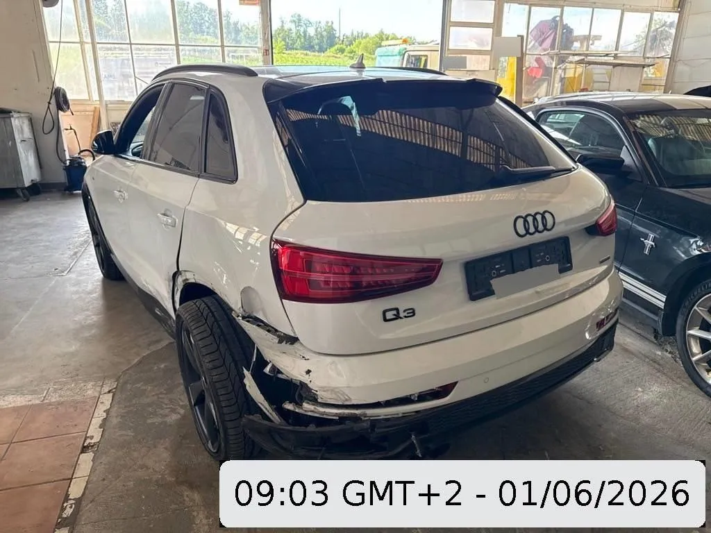 Audi Q3 Sport 2.0 TFSI, 179 PS — zdjęcie 7