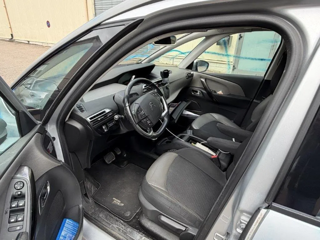 Citroën C4 Grand Picasso 2.0 Blue HDi Exclusive 2.0, 150 PS — zdjęcie 8