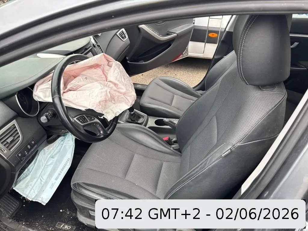Hyundai i30 - GD i30 1.6 GDI 1.6, 135 PS — zdjęcie 7