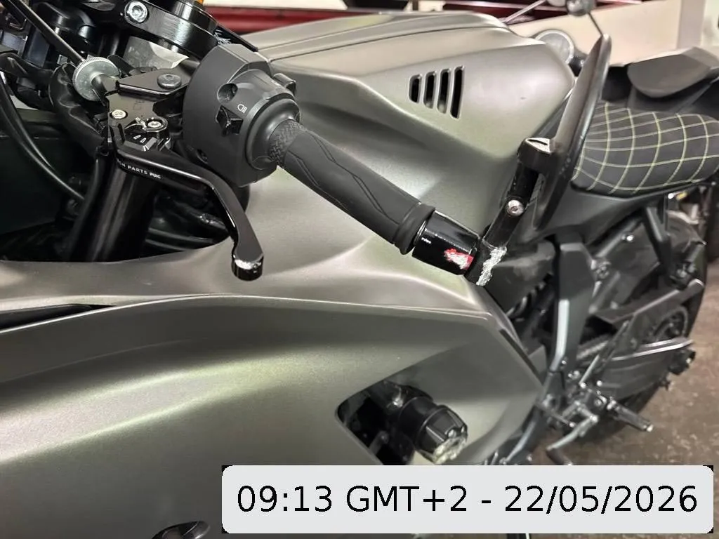 Yamaha YZF-R7 YZF-R7 0.7, 45 PS — zdjęcie 9