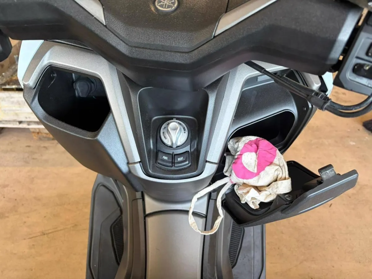 YAMAHA GPD125D- A N-Max 0.1, 12 PS — zdjęcie 11