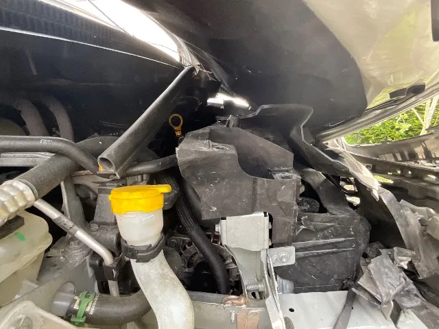 Renault Scenic 1.6 dCi, 160 PS — zdjęcie 9