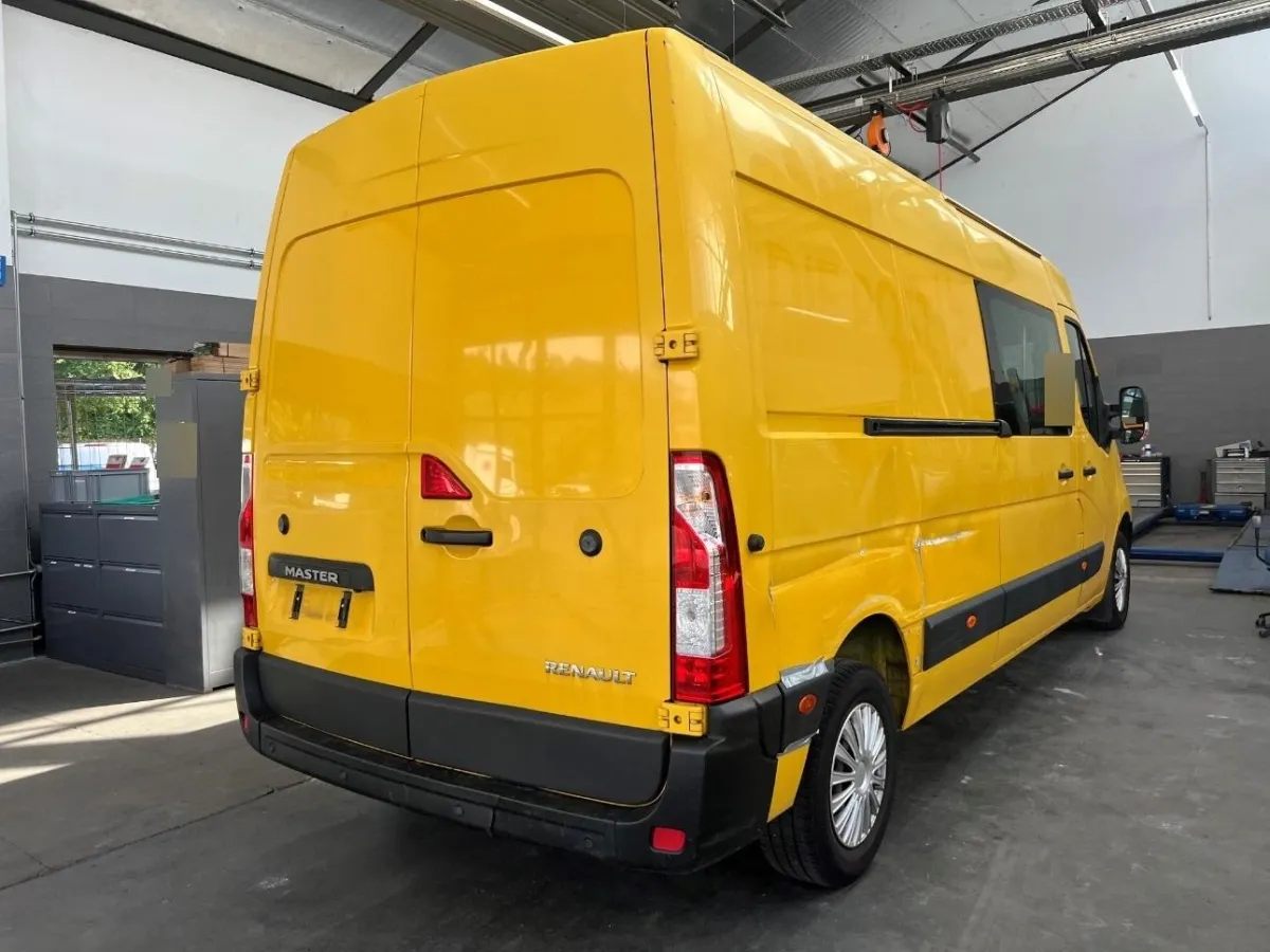 Renault Master III T35, 131 PS — zdjęcie 2