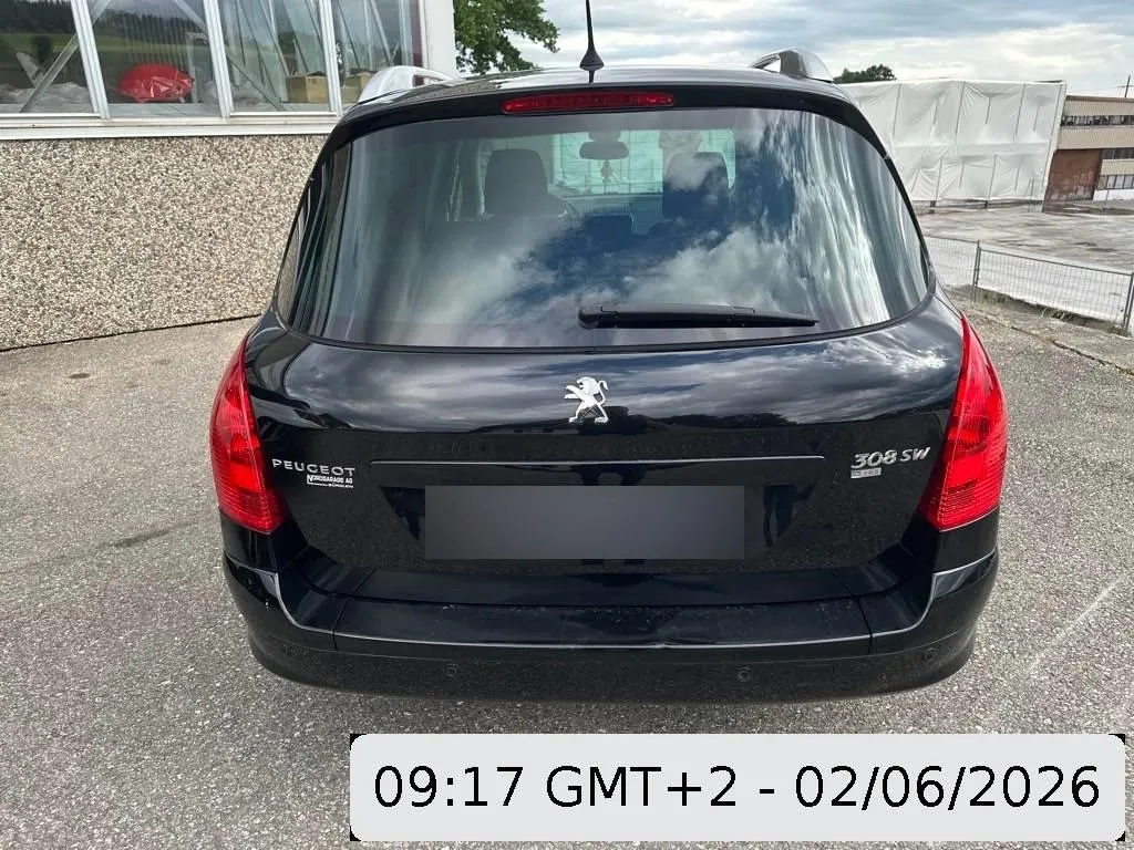 Peugeot 308 308 SW Active 1.6 1.6, 111 PS — zdjęcie 6