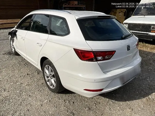 Seat Leon ST 1.5 TGI Style DSG 1.5, 131 PS — zdjęcie 2