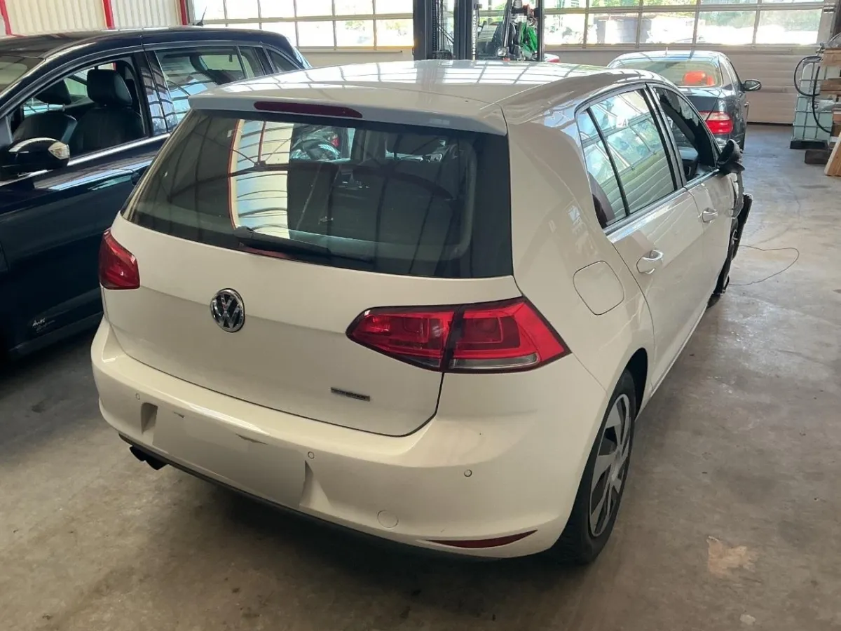 VW Golf Golf Comfortline 1.4, 121 PS — zdjęcie 3