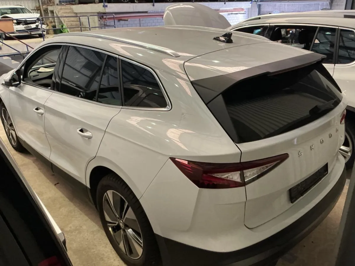 Skoda Enyaq - 5A Enyaq iV Version 80, 204 PS — zdjęcie 1