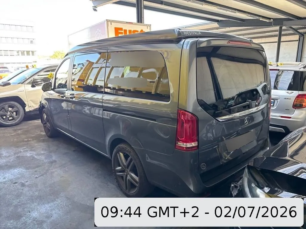 Mercedes-Benz Marco Polo 220 d Horizon 4matic, 163 PS
