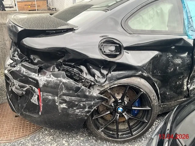 BMW M2 Competition 3.0, 411 PS — zdjęcie 9