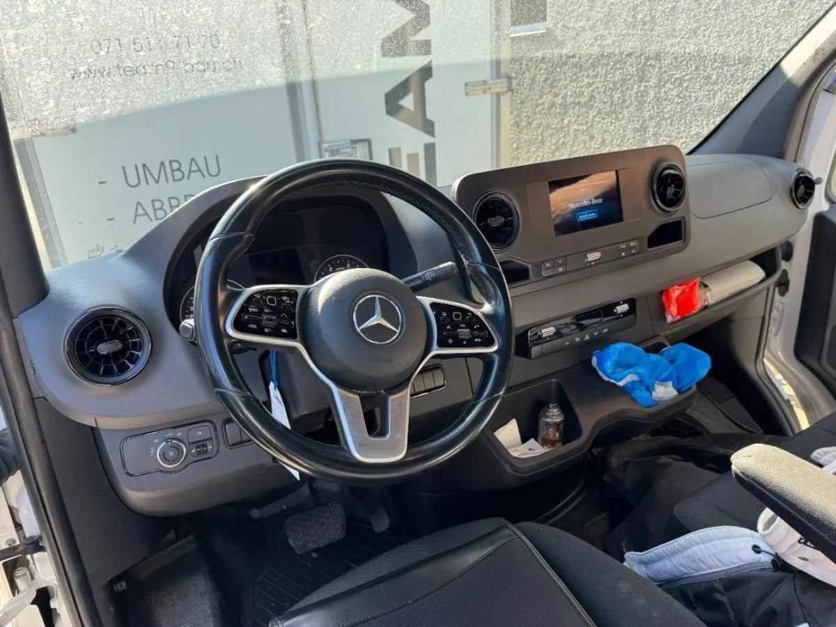 Mercedes-Benz Sprinter 316 CDI , 163 PS — zdjęcie 6