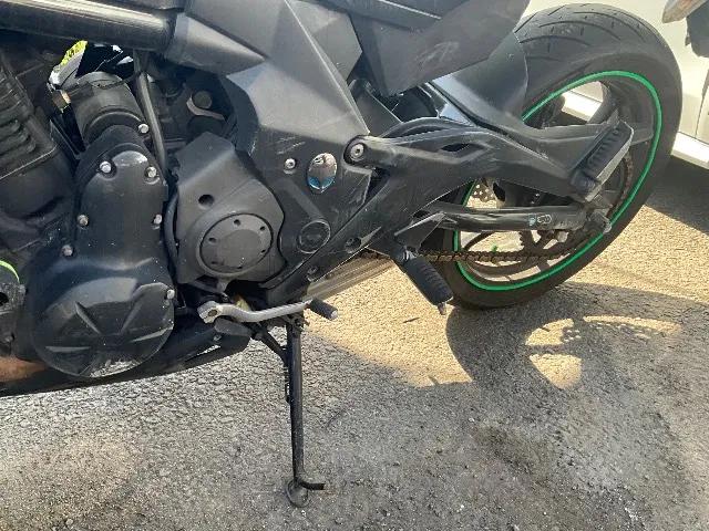 Kawasaki ER-6n ABS 0.6, 72 PS — zdjęcie 9