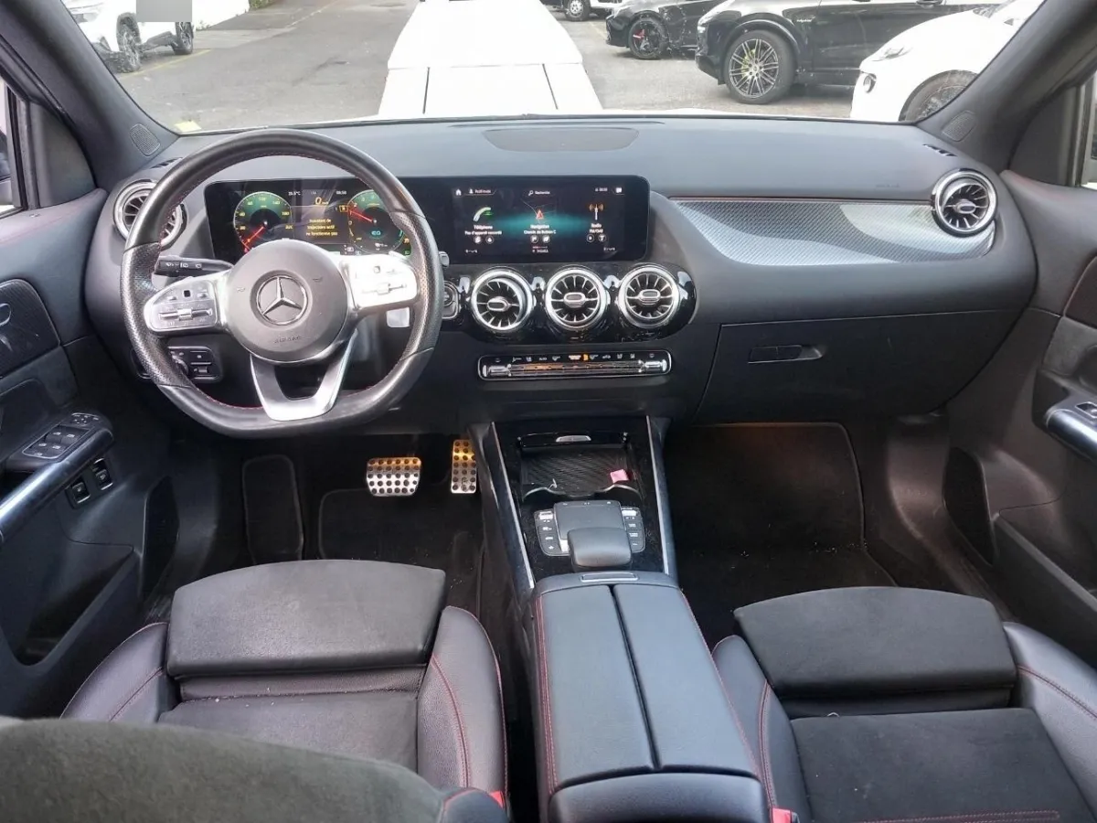Mercedes-Benz GLA 250 e , 160 PS — zdjęcie 5