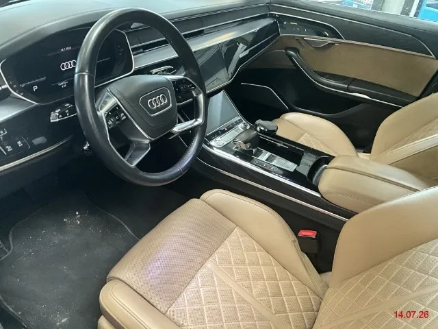 Audi A8 50 TDI quattro tiptronic, 286 PS — zdjęcie 6