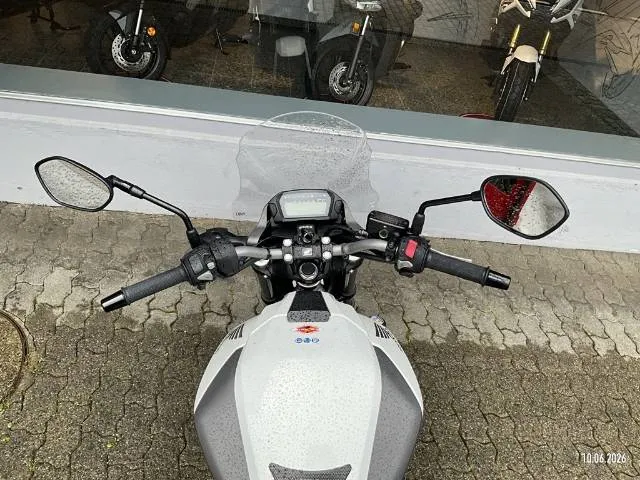 Honda NC 700 S 0.7, 48 PS — zdjęcie 11